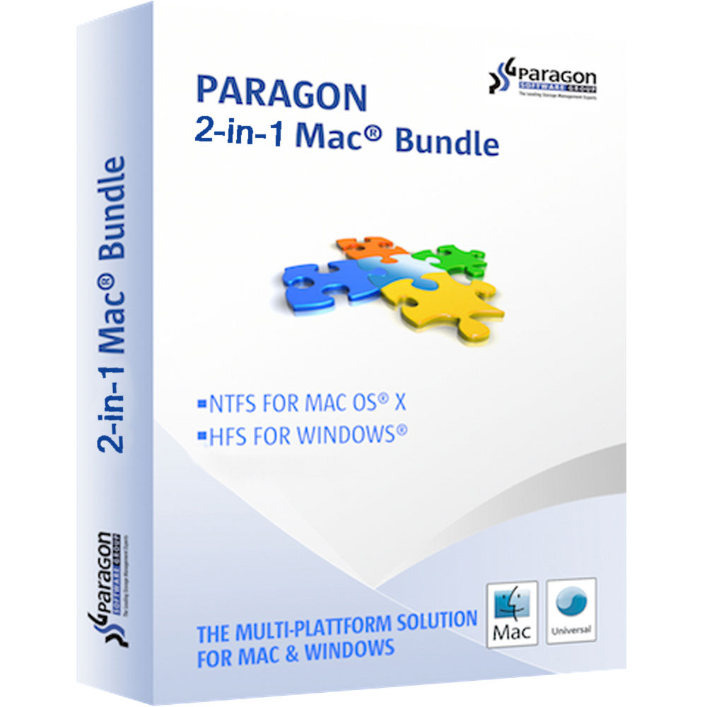paragon mac download